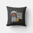 Recherche de astronautes coussins Chiot