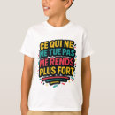 Recherche de resilience tshirts Motivation