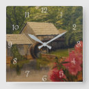 Recherche de peinture originale horloges Artiste