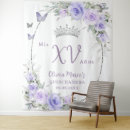 Recherche de toile pourpre de fleur Pour enfants