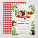 Recherche de scarabée invitations Coccinelle