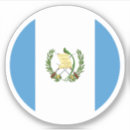 Recherche de drapeau du guatemala autocollants Travel