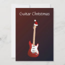 Recherche de guitare électrique cartes postales Rocher