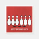 Recherche de de bowling serviettes Garçon