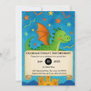 Recherche de dragon vert invitations Mignon