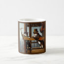 Recherche de chat anthropomorphe tasses Chaton