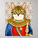Recherche de animaux médiévaux posters Chat