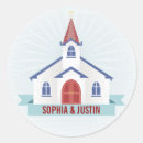 Recherche de bannière mariage autocollants Rustique