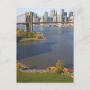 Recherche de paysages urbains cartes postales New york