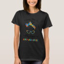 Recherche de désordres tshirts Autisme