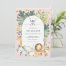 Recherche de partie safari invitations Pour elle