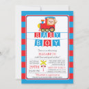 Recherche de singe baby shower invitations Bébé