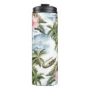 Recherche de motif hawaïen tasses Fleur