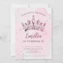 Recherche de petite princesse invitations Fête d'anniversaire
