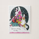 Recherche de victorian puzzles Noël