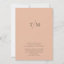 Recherche de combinaison invitations Pastel