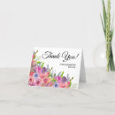 Zoek naar paarse wilde bloem kaarten Elegant