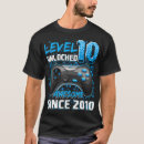 Recherche de niveau 1 tshirts Contrôleur