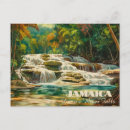 Zoek naar tropische waterval posters Jamaica