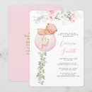 Recherche de ours rose Baby shower à ballon