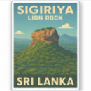 Recherche de sri lanka autocollants Asie