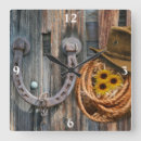 Recherche de cowboy horloges Ouest