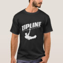 Recherche de zipline tshirts Extrême
