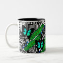 Recherche de jardin papillon tasses Feuille