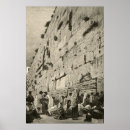 Recherche de vieille ville jerusalem posters Vintage