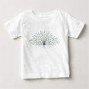 Recherche de plume de paon tshirts Pour enfants