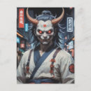Recherche de samouraïs cartes postales Bataille