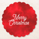 Recherche de joyeux noël dessous de verres Coloré