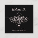 Zoek naar energie visitekaartjes Holistische gezondheid