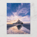 Recherche de mont saint michel cartes postales France
