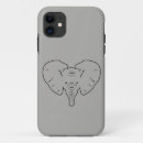 Zoek naar olifanten iphone hoesjes Natuur