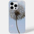 Recherche de dandelions iphone coques Mauvaise herbe