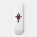 Zoek naar kruisen skateboards Rood