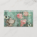 Recherche de papillon vintage cartes visite Fleur