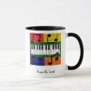 Recherche de culte tasses Musique