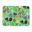 Recherche de sorbet magnets Glace
