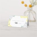 Recherche de placement cartes Baby shower