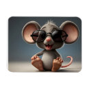 Recherche de souris magnets Animal