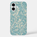 Zoek naar in beweging iphone hoesjes William morris