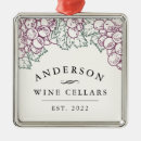 Recherche de vin ornements Pour eux