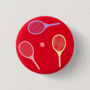 Recherche de raquette badges Tennis