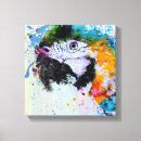 Zoek naar papegaaien kunst Modern