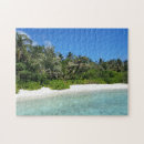 Recherche de maldives puzzles Sable