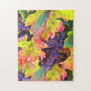 Recherche de vignoble puzzles Vin