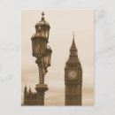 Recherche de lampadaire cartes postales Poteau léger