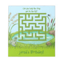 Recherche de pilote blocsnotes Pour les enfants